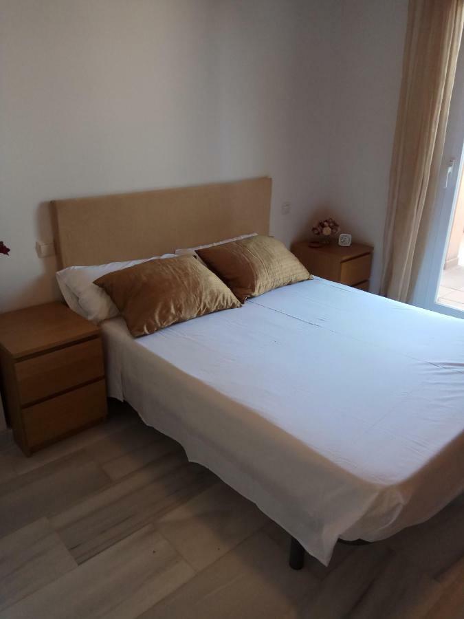 Precioso ático en Torre de Benagalbón a 20 metros del mar. Apartamento Exterior foto