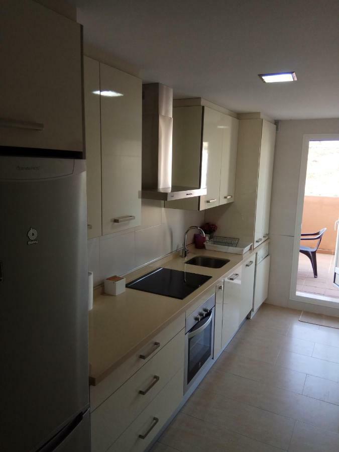 Precioso ático en Torre de Benagalbón a 20 metros del mar. Apartamento Exterior foto