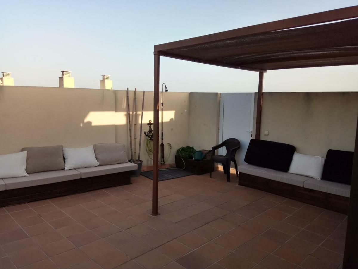 Precioso ático en Torre de Benagalbón a 20 metros del mar. Apartamento Exterior foto