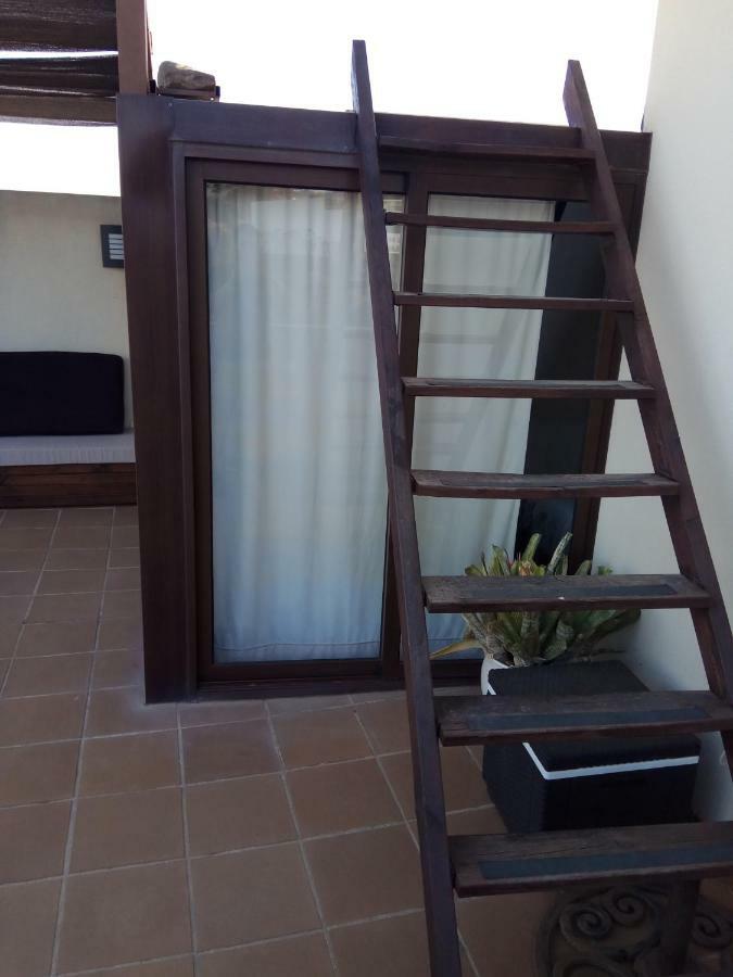 Precioso ático en Torre de Benagalbón a 20 metros del mar. Apartamento Exterior foto