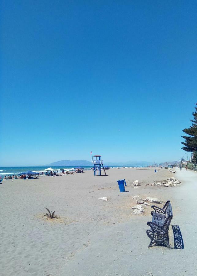 Precioso ático en Torre de Benagalbón a 20 metros del mar. Apartamento Exterior foto