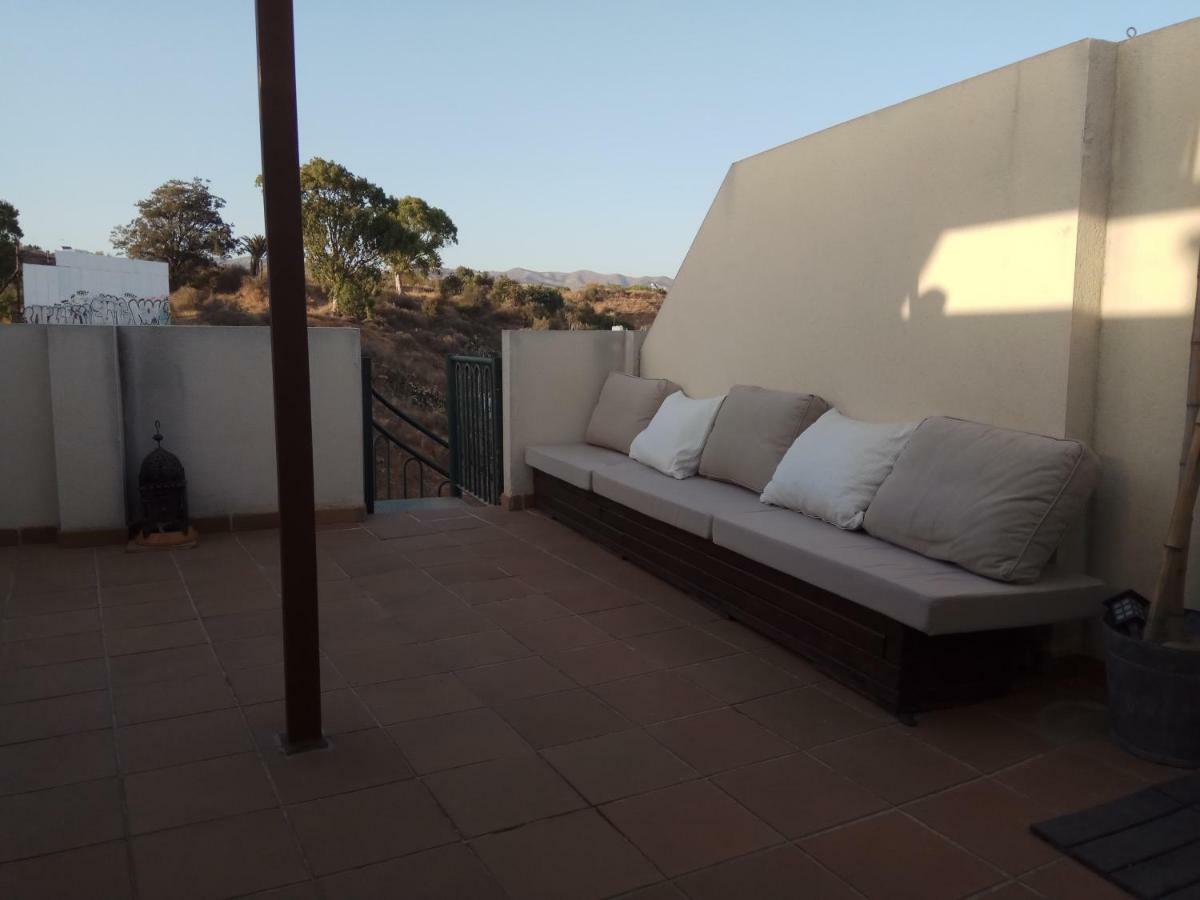 Precioso ático en Torre de Benagalbón a 20 metros del mar. Apartamento Exterior foto